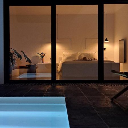 Casa De Las Flores - Hotel Boutique Lanzarote Teguise (Lanzarote) Exterior foto