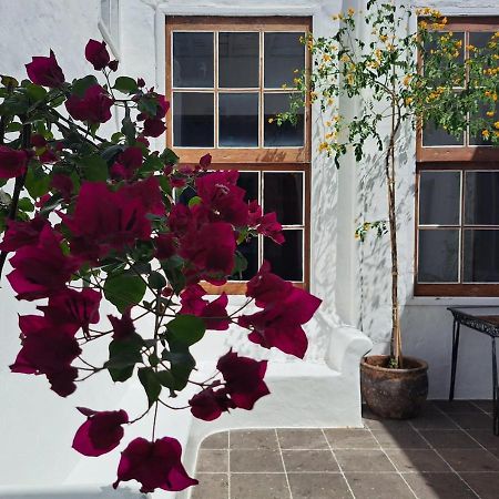 Casa De Las Flores - Hotel Boutique Lanzarote Teguise (Lanzarote) Exterior foto