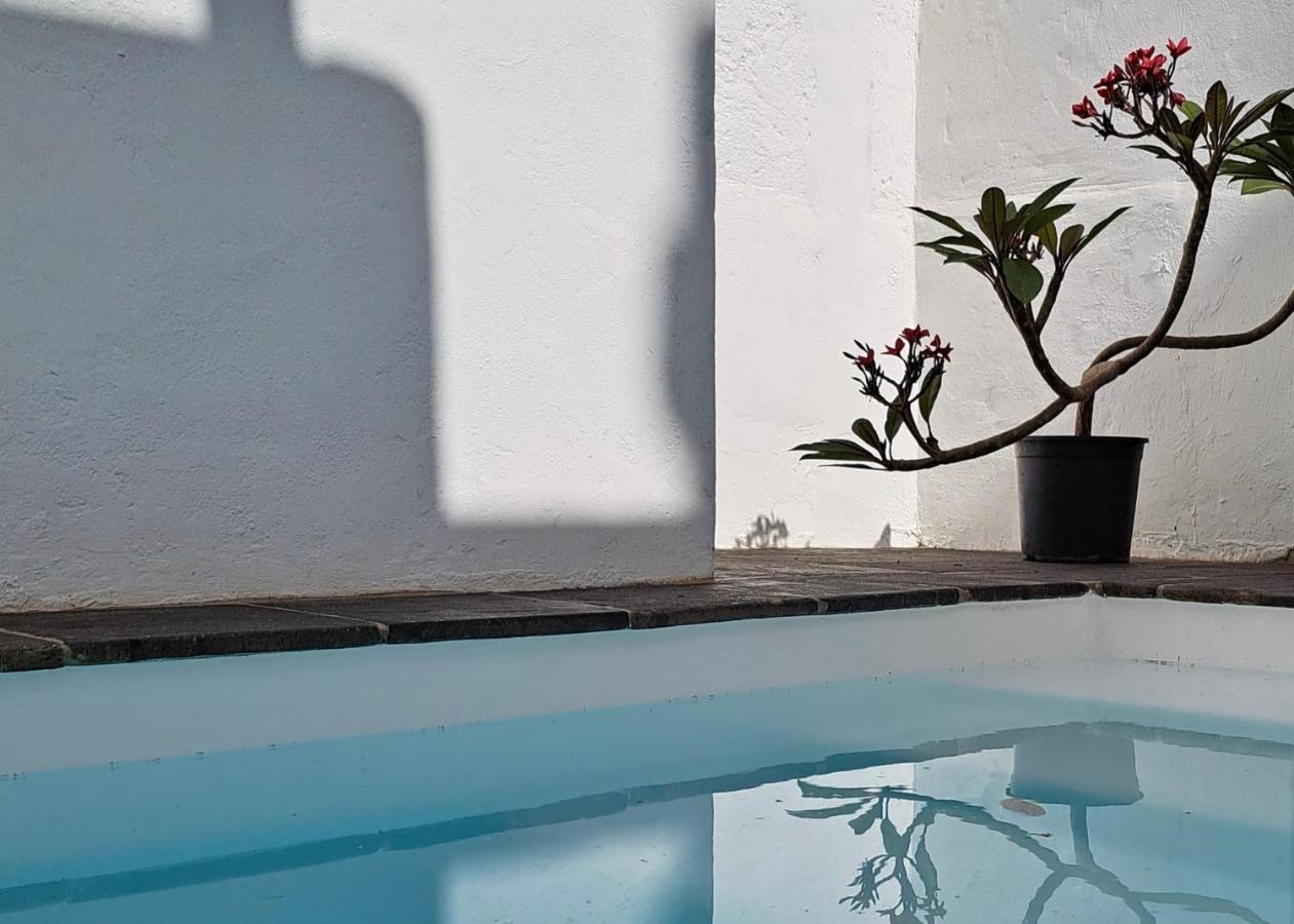 Casa De Las Flores - Hotel Boutique Lanzarote Teguise (Lanzarote) Exterior foto