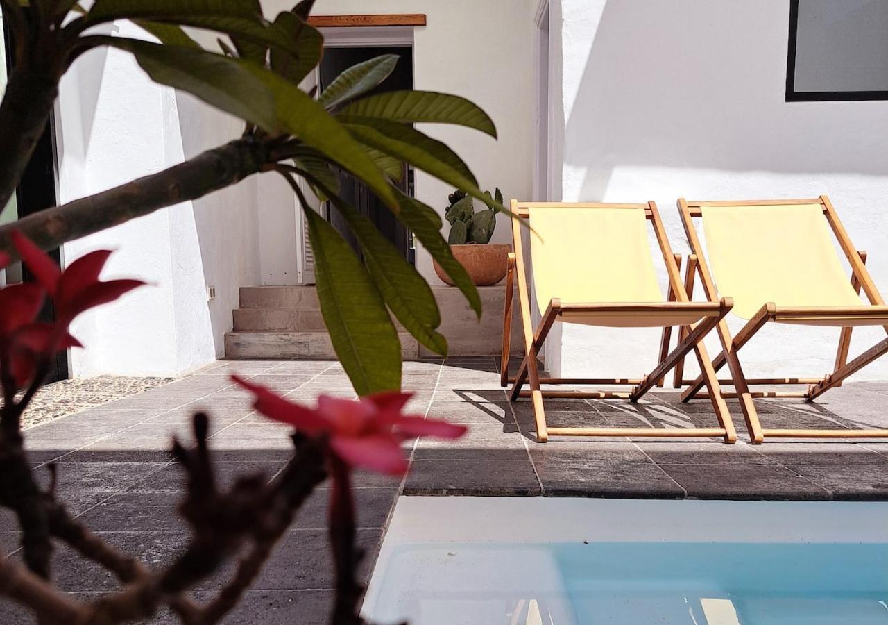 Casa De Las Flores - Hotel Boutique Lanzarote Teguise (Lanzarote) Exterior foto
